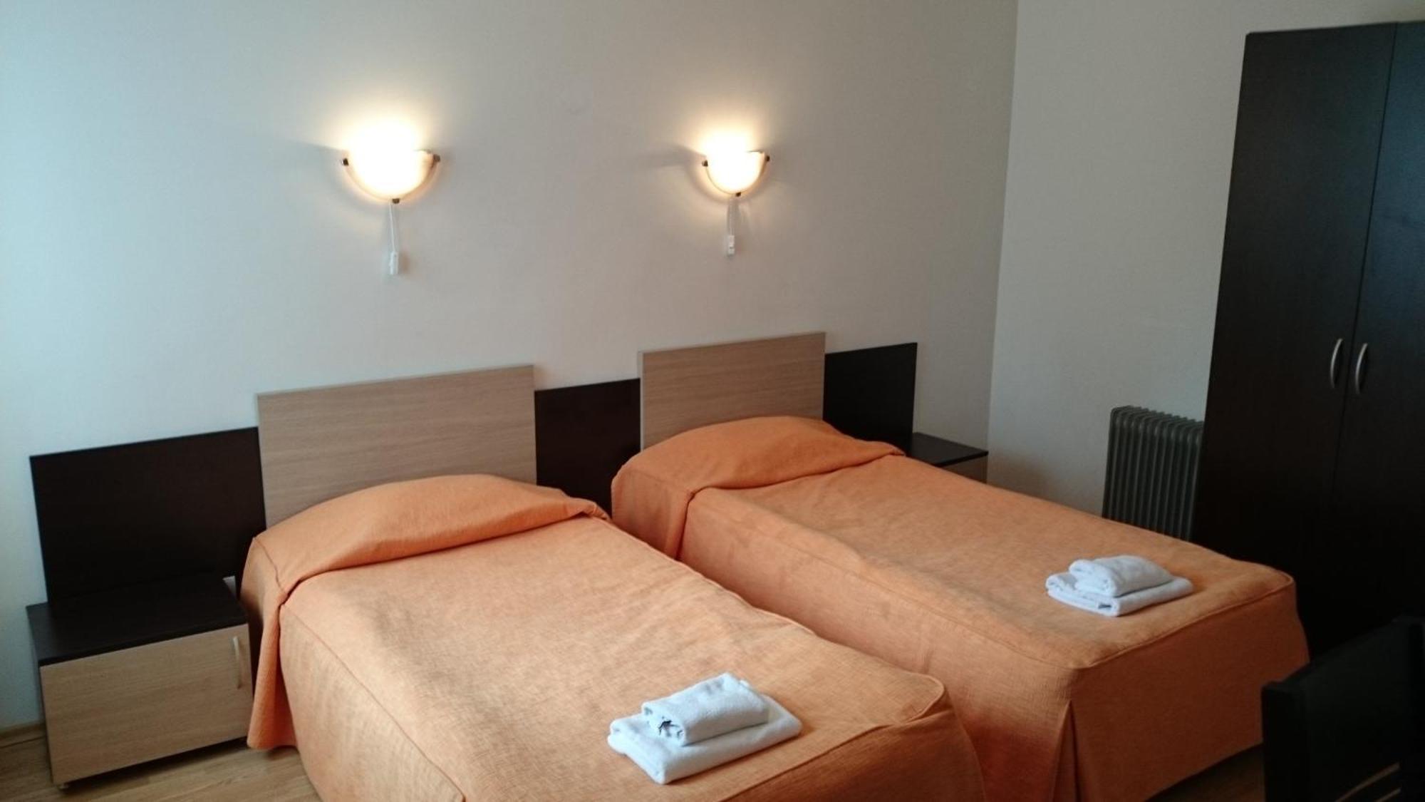 Tes Flora Apartments Borovec Szoba fotó