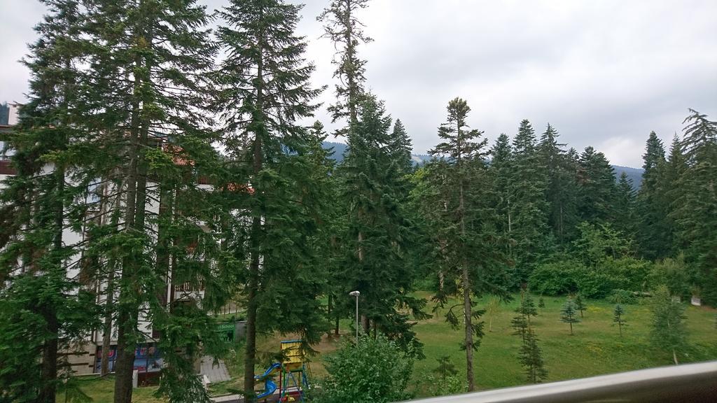 Tes Flora Apartments Borovec Kültér fotó