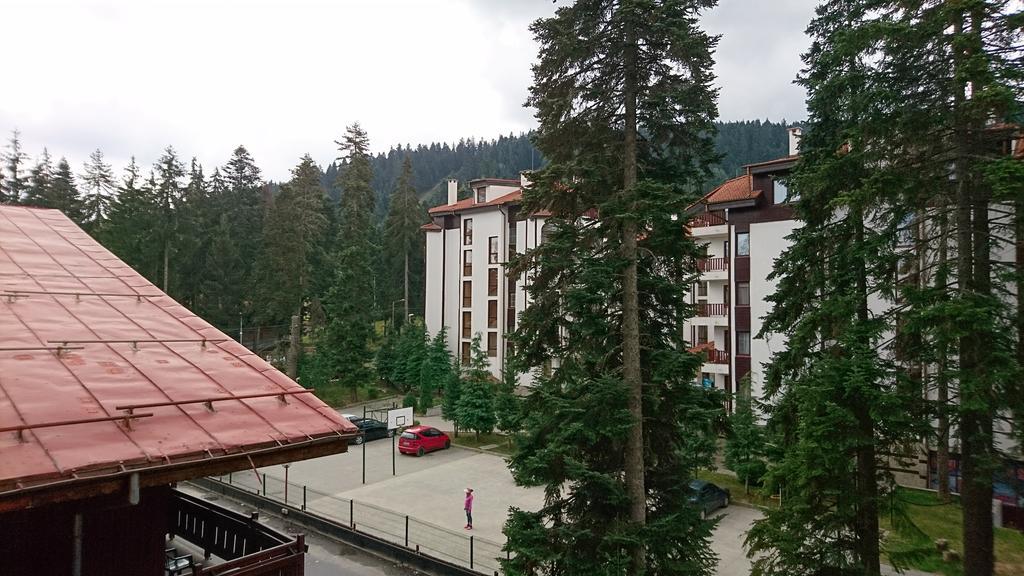 Tes Flora Apartments Borovec Kültér fotó