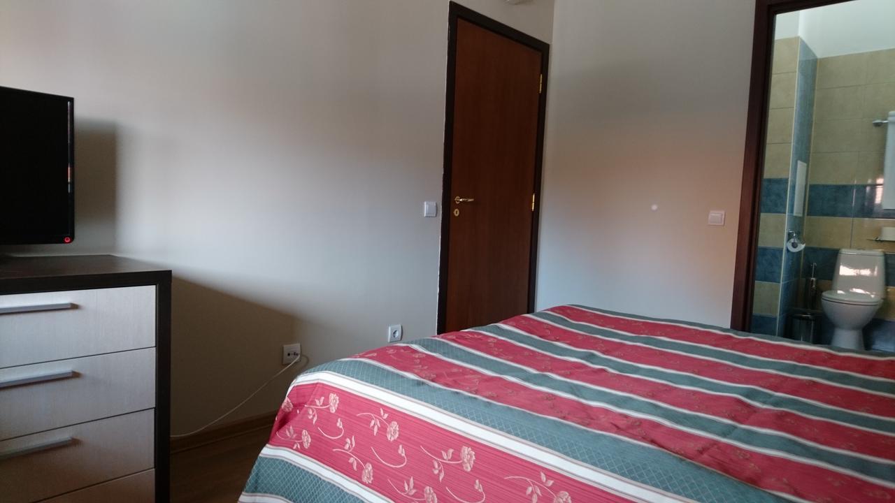 Tes Flora Apartments Borovec Kültér fotó