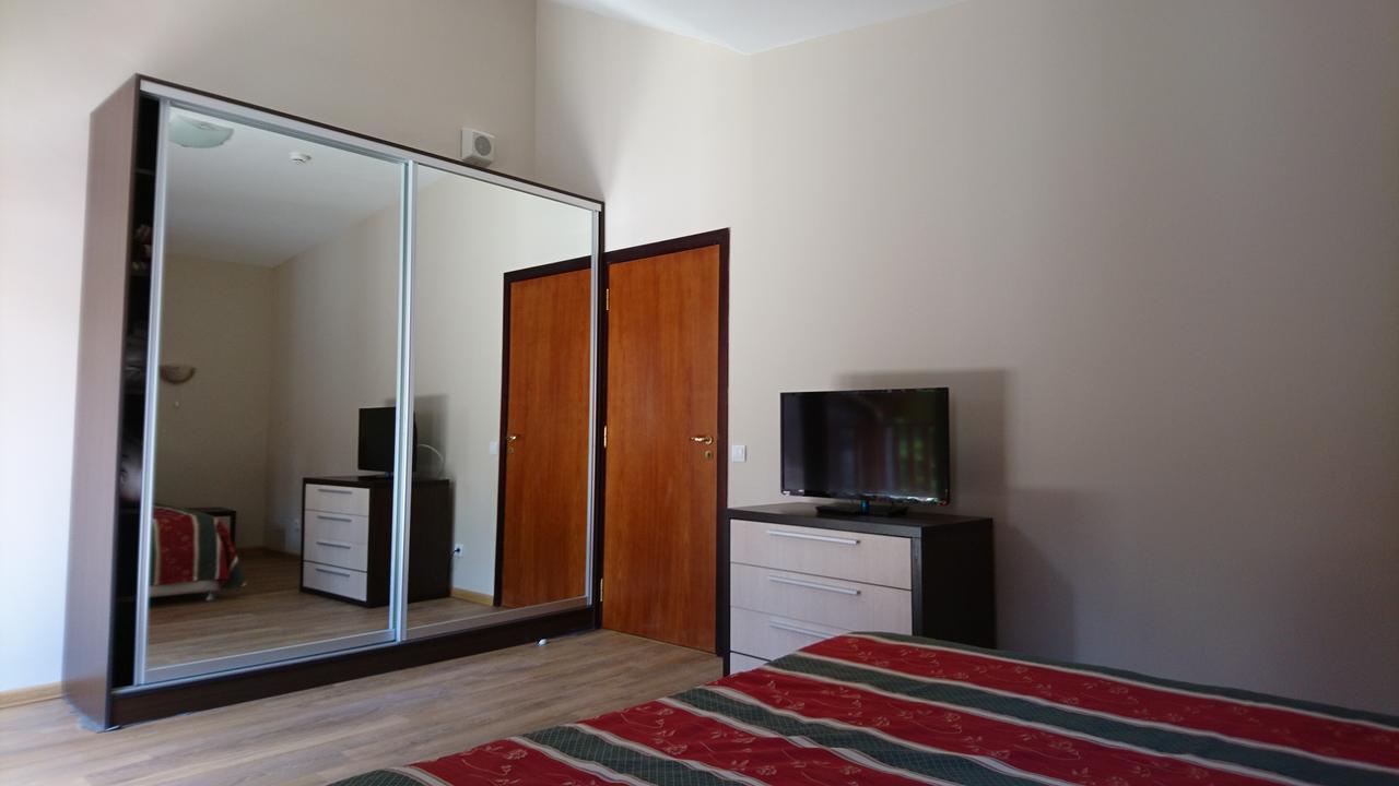 Tes Flora Apartments Borovec Kültér fotó
