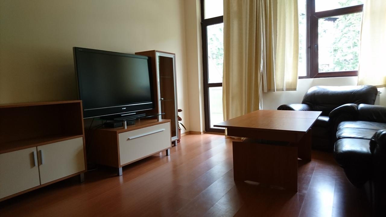 Tes Flora Apartments Borovec Kültér fotó
