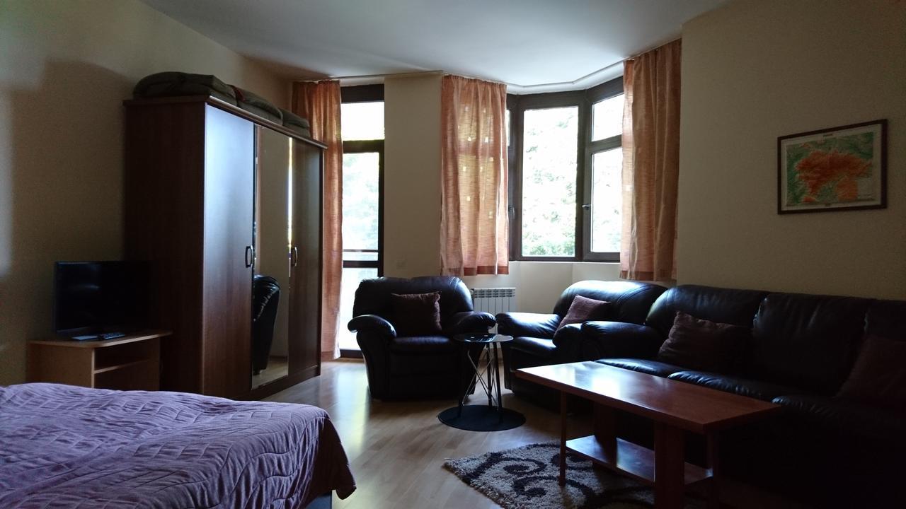 Tes Flora Apartments Borovec Kültér fotó