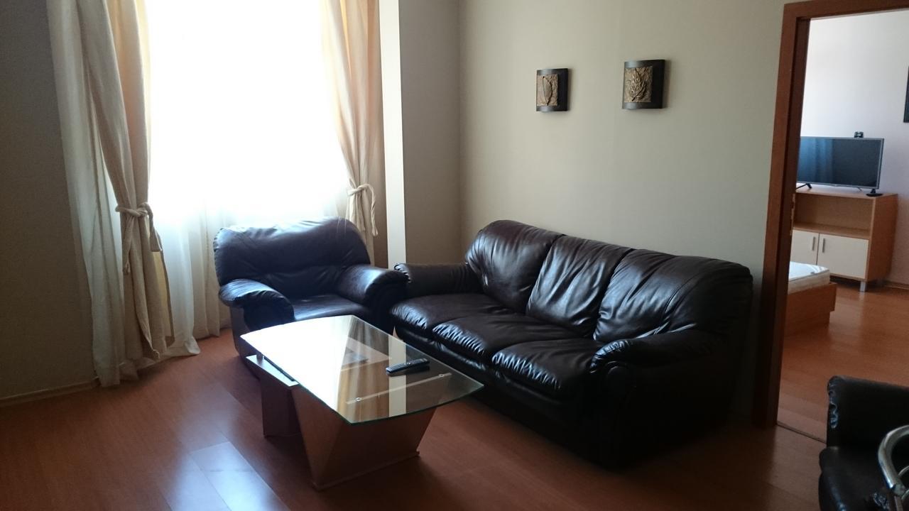 Tes Flora Apartments Borovec Kültér fotó