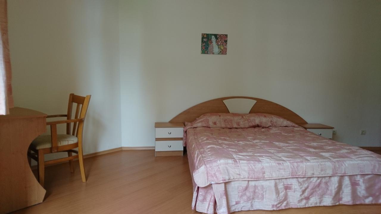 Tes Flora Apartments Borovec Kültér fotó